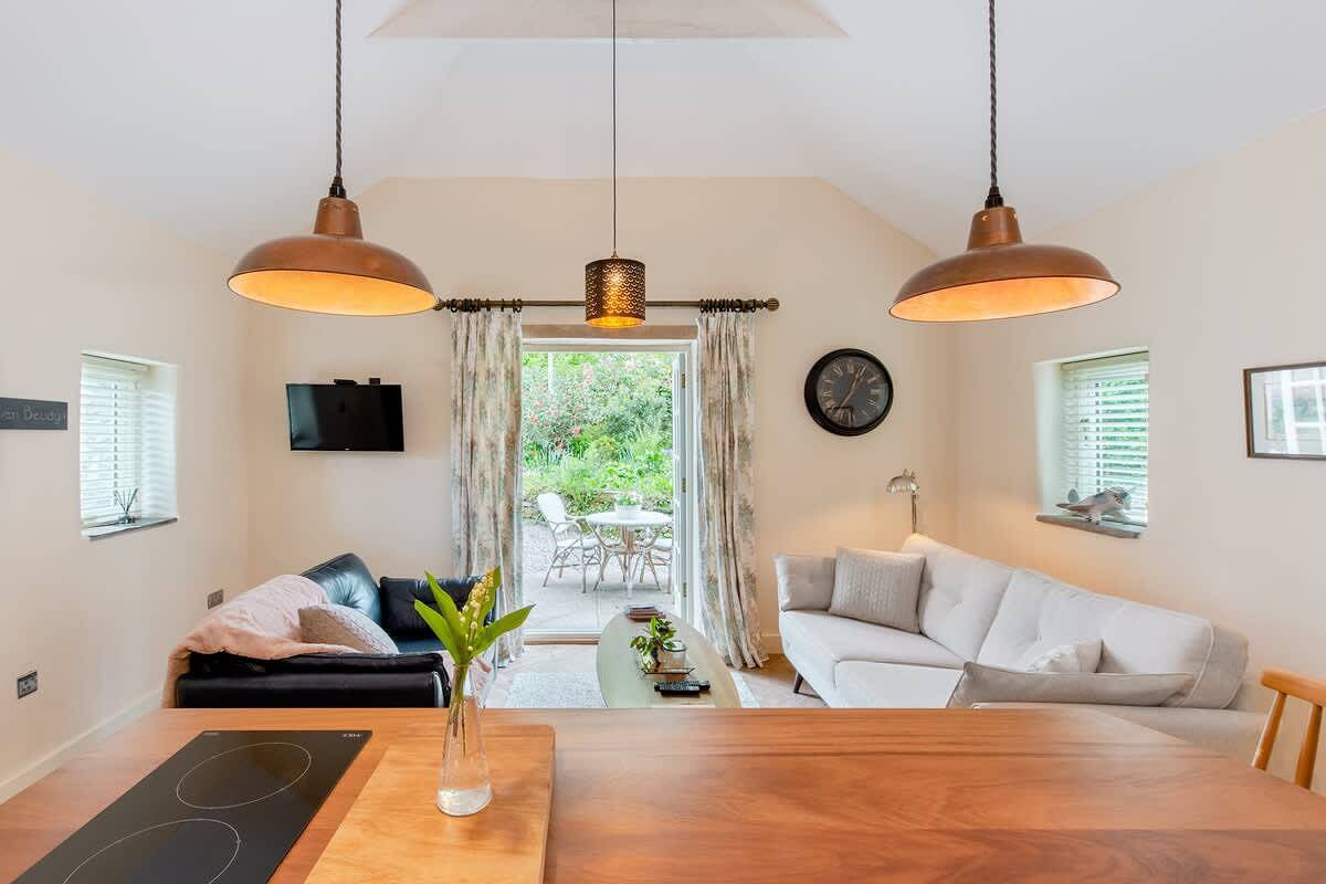 The Cow Shed—Luxury Barn Moments From Narberth in Narberth, Pembrokeshire