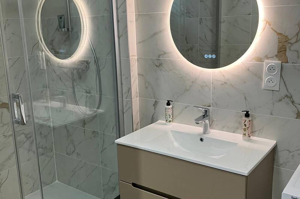 Appartement entier, Agréable appartement familial avec vue sur Loire in Blois, Région de Blois