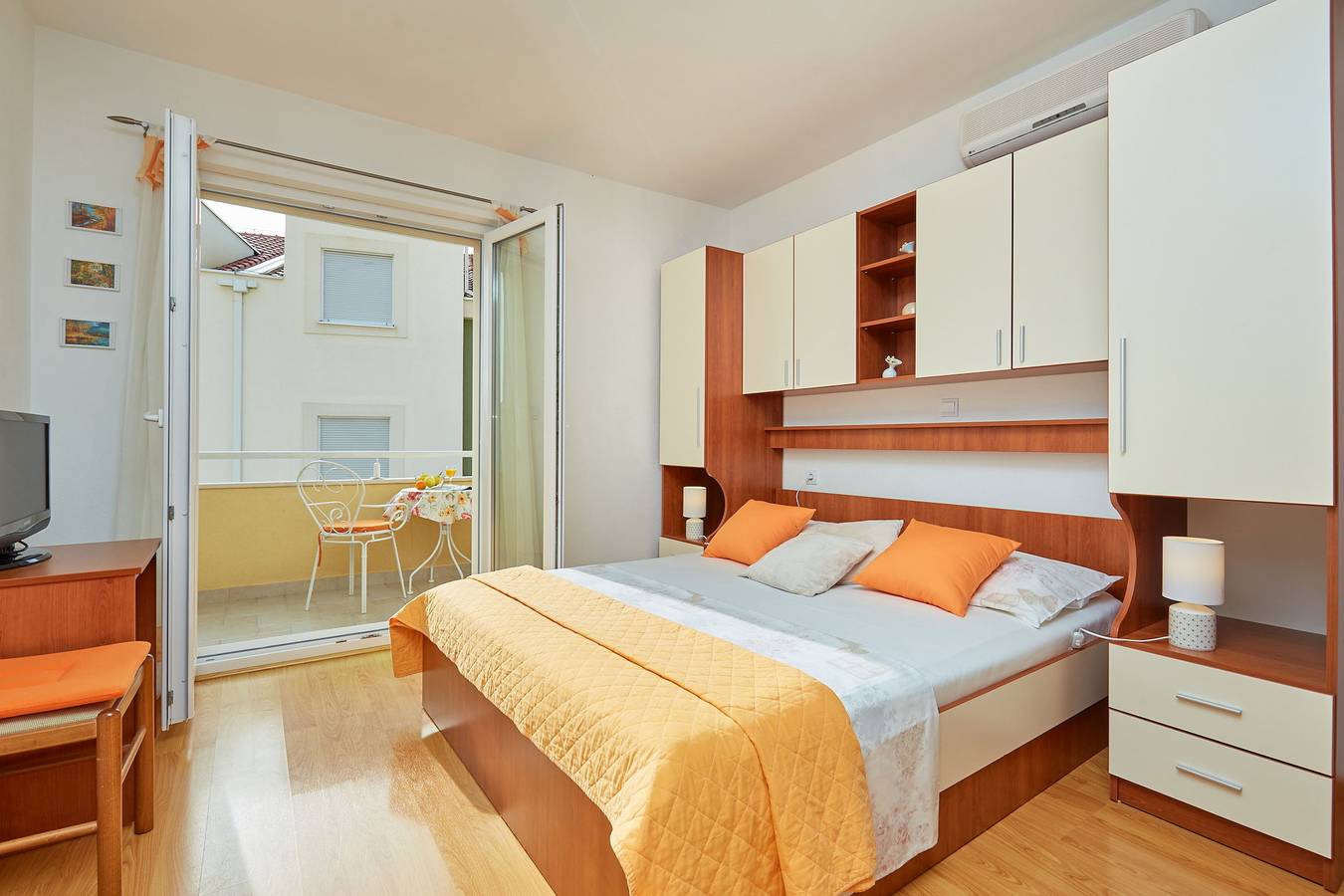 Appartamento intero, Apartments Zelic Tucepi  S5 in Tučepi, Makarska Riviera