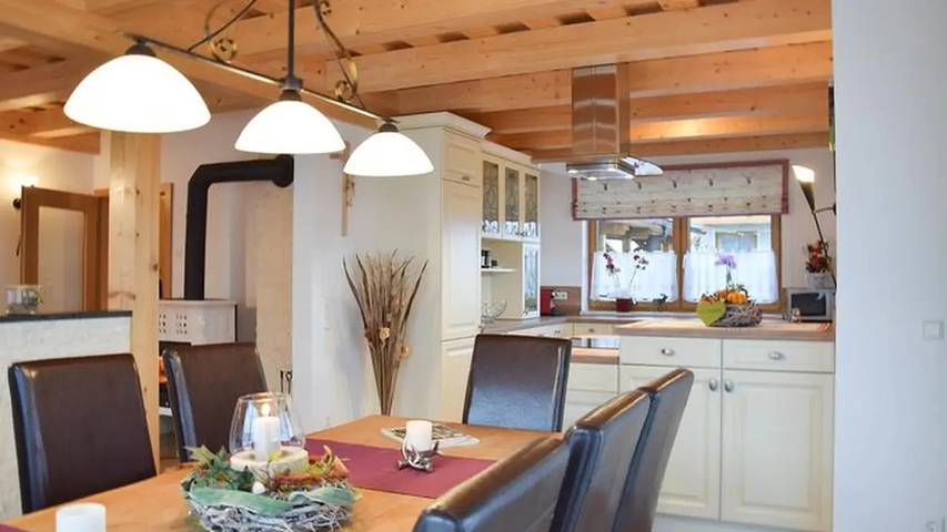 Ferienhaus für 10 Personen, mit Garten und Terrasse im Salzburger Land - 4