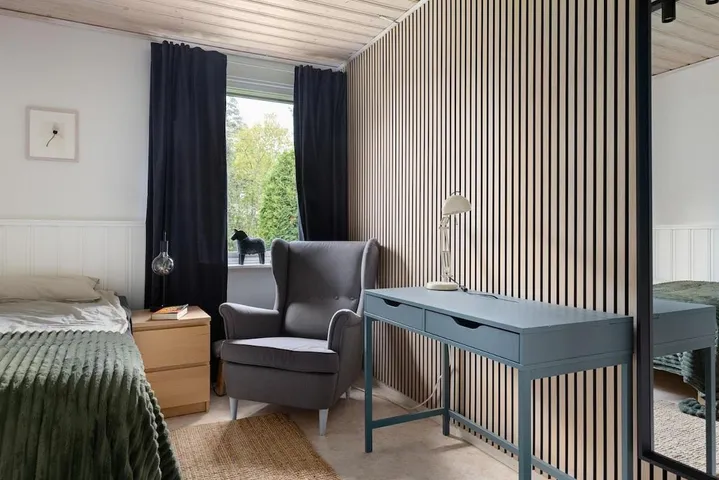 Villa für 5 Personen, mit Garten - 1