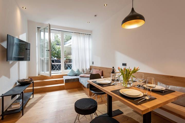 Ferienwohnung für 4 Personen, mit Terrasse - 1