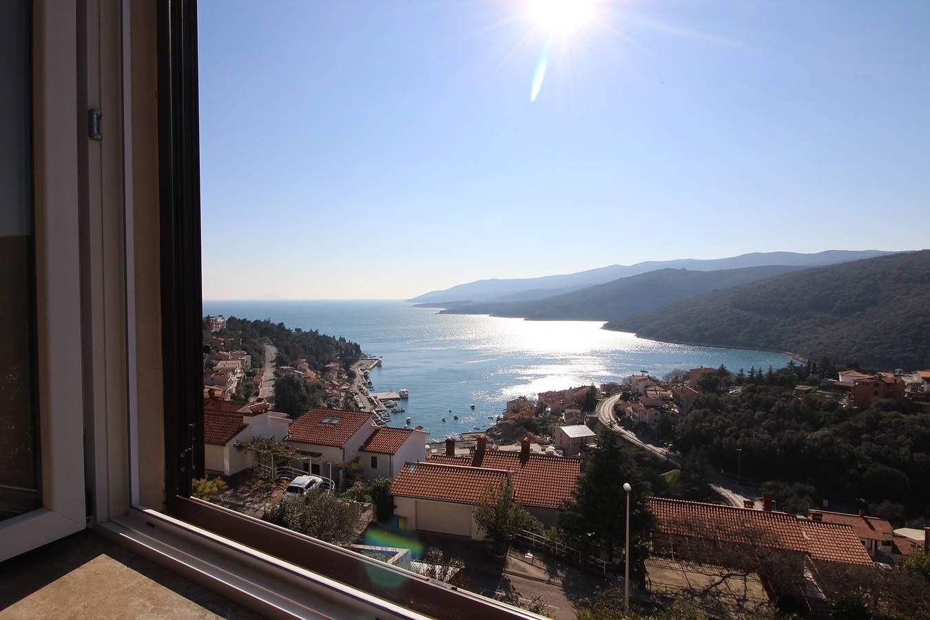Vakantiewoning voor 4 Personen in Labin , Labin-Rabac
