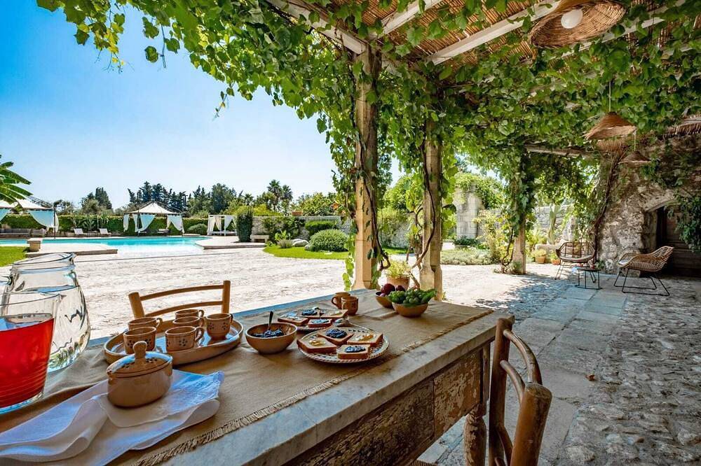 Masseria Saracino in Martano, Lecce Provinz