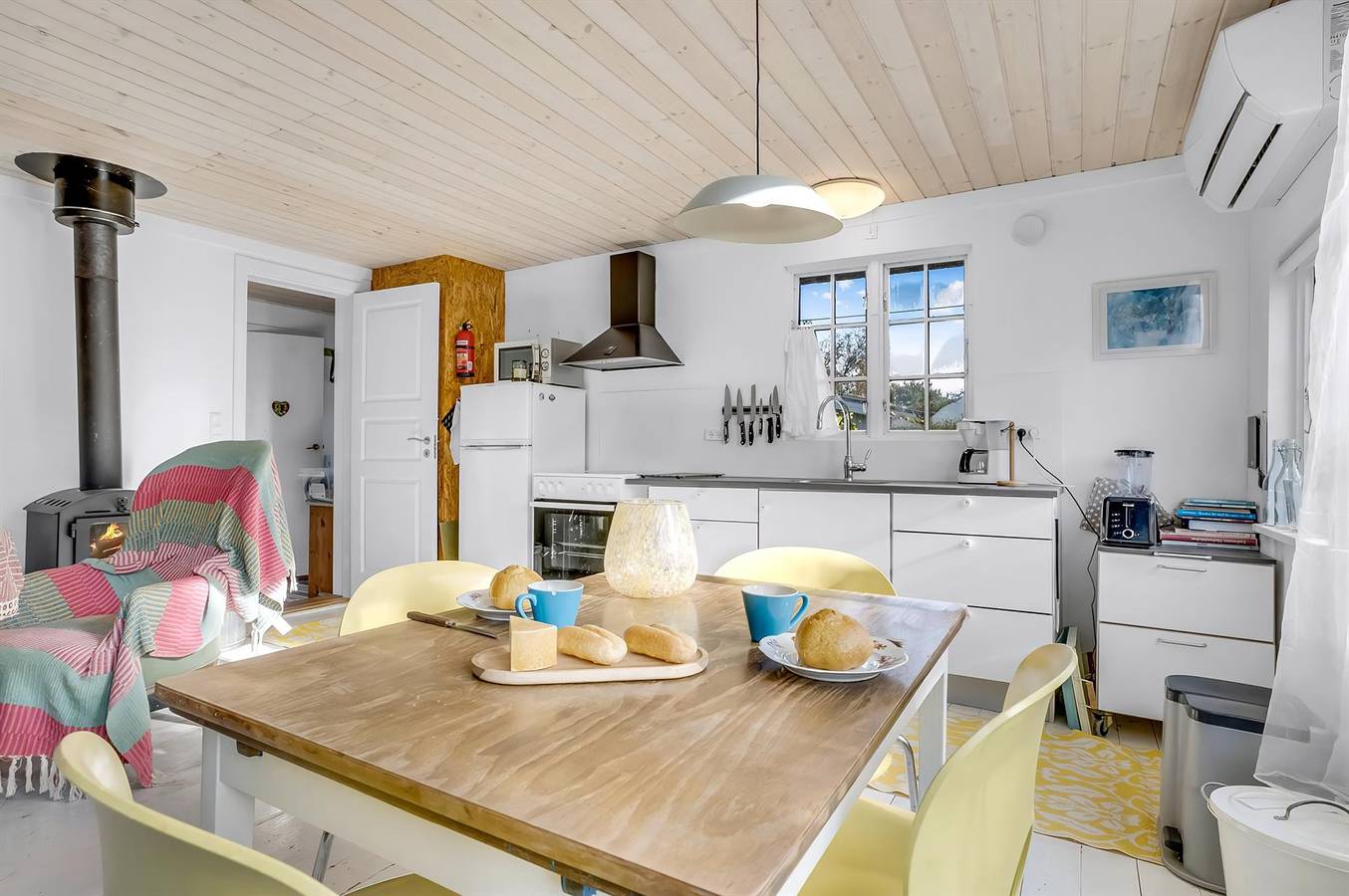 Pet friendly home in Faxe Ladeplads with sauna in Faxe Ladeplads, Schwedische Ostsee