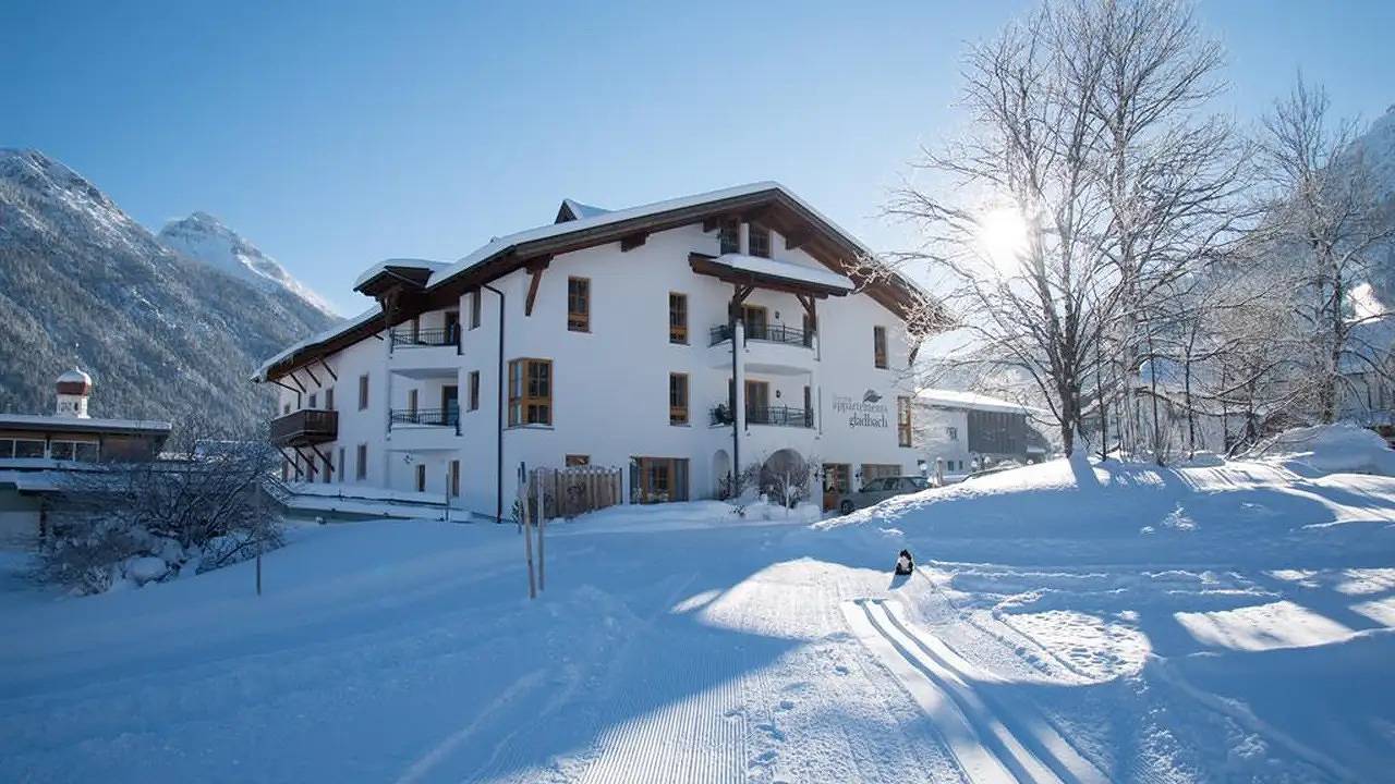 Ganze Ferienwohnung, Ferienwohnung für 4 Personen (60 m²) in Heiterwang in Heiterwang, Ammergauer Alpen (Österreich)