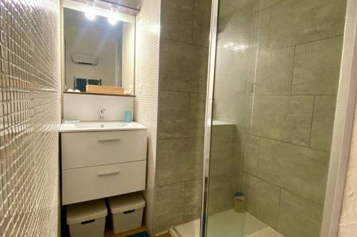 Gîte pour 5 personnes, avec terrasse et jardin dans La Franqui - 4