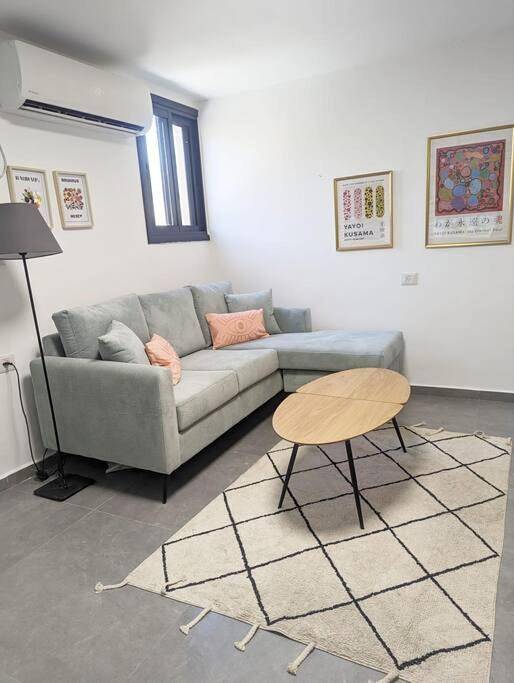 Appartement de vacances pour 3 personnes, avec jardin