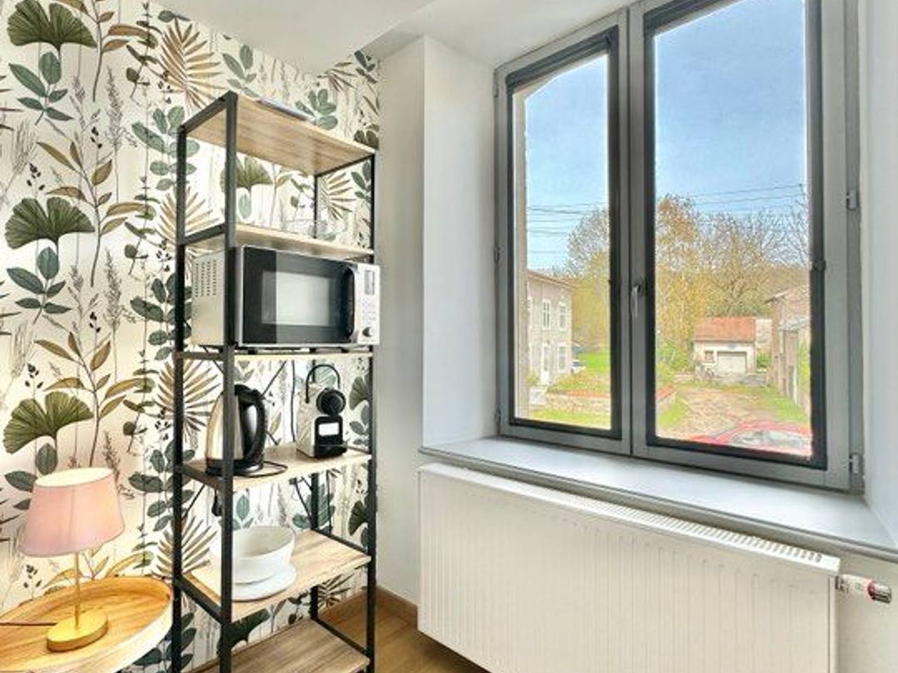 Apartamento entero, Encantador estudio en el centro de Haroué con kitchenette in Haroué, Región de Nancy