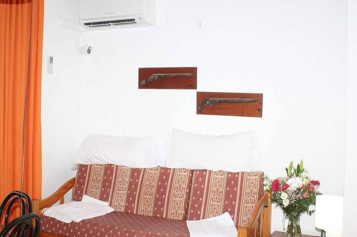 Apartamento de vacaciones para 6 personas, con balcón - 1
