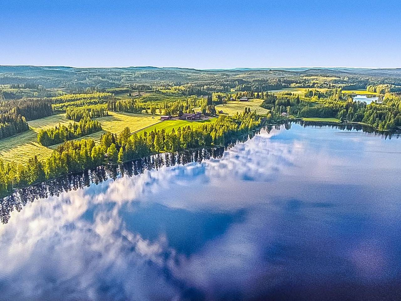 Pajaranta in Hartola, Päijät-Häme