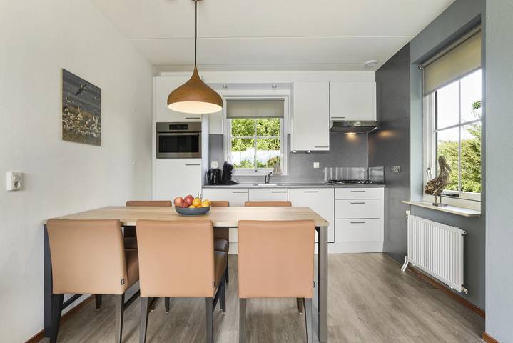 Bungalow für 6 Personen, mit Balkon/Terrasse und Terrasse in Lauwersmeer - 4