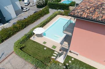 Apartamento para 6 Personas en Lazise, Montañas Garda, Foto 4