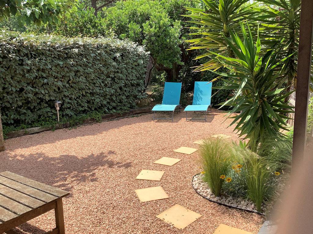 Petite maison T2 in Bormes-les-Mimosas, Région de Toulon