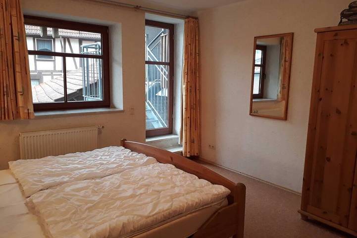 Bauernhof für 6 Personen, mit Balkon und Garten am Edersee - 3