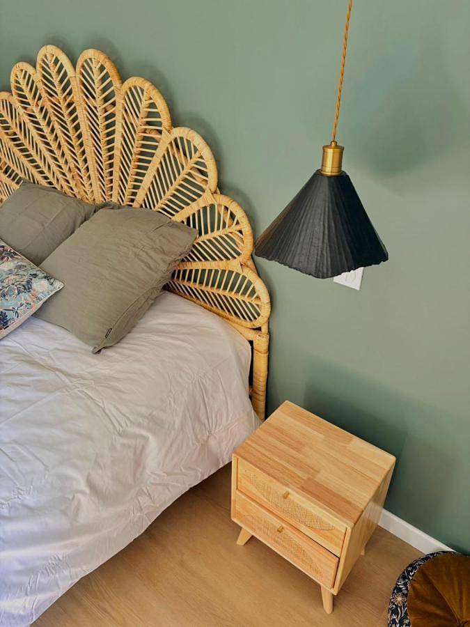 Location de vacances pour 8 personnes, avec jardin ainsi que balcon et vue à Mauron - 4