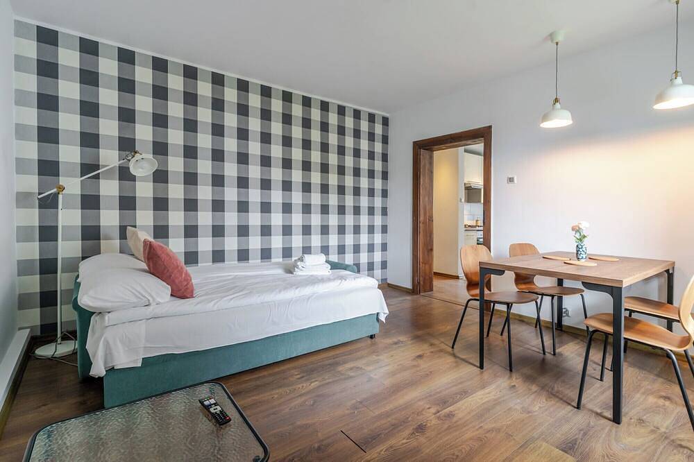 Geheel appartement, Mastalerza Spacious Apartment in Gliwice, Silezië