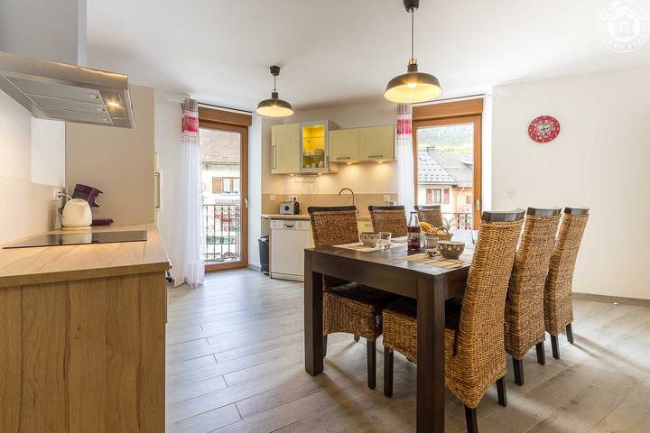 Gîte pour 5 personnes à Termignon - 2