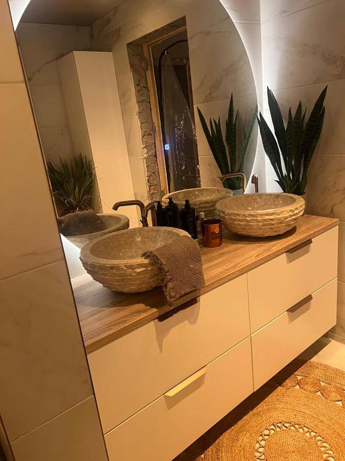 Gîte pour 2 personnes, avec balcon dans Trondheim - 2