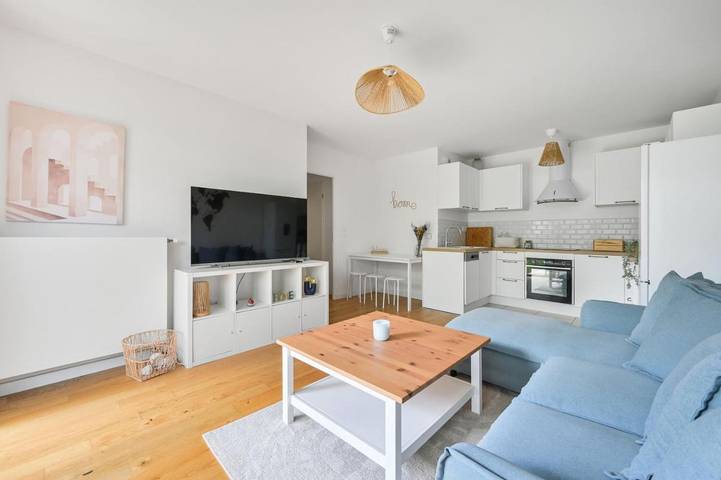 Gîte pour 6 personnes à Rungis - 3