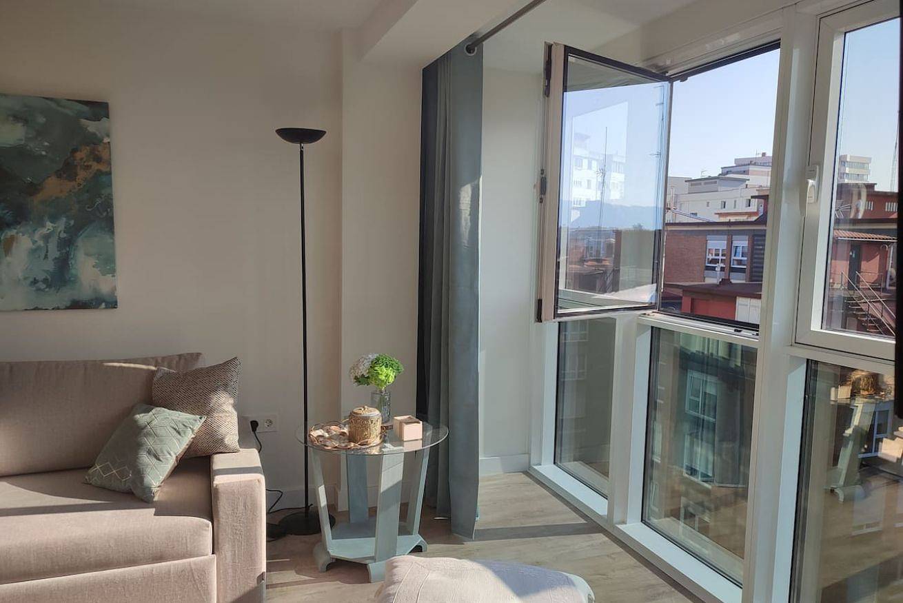 Ganze Wohnung, Ferienwohnung für 4 Personen in Gijón, Costa Verde (Spanien)