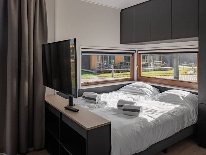 Ferienhaus für 2 Personen, mit Garten in Scharendijke - 3