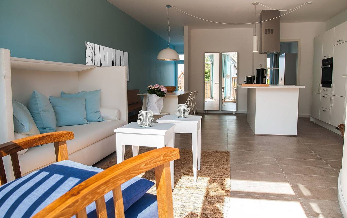 Ferienwohnung in Usedom für 4 Personen in Usedom