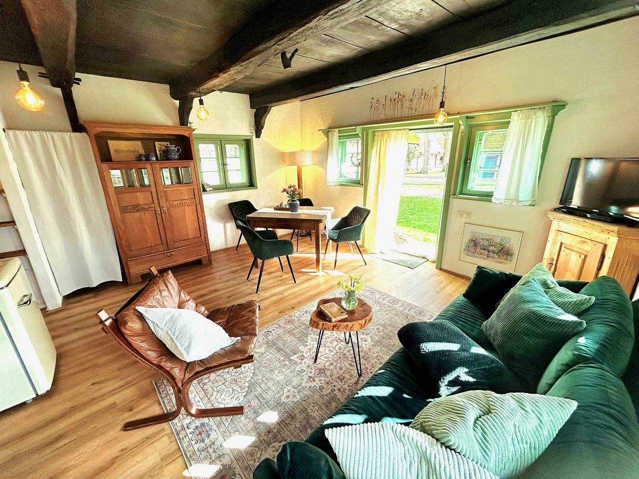 Idyllisches Ferienhaus Nähe Dümmer See | Auszeit | Sauna | Natur in Landkreis Diepholz