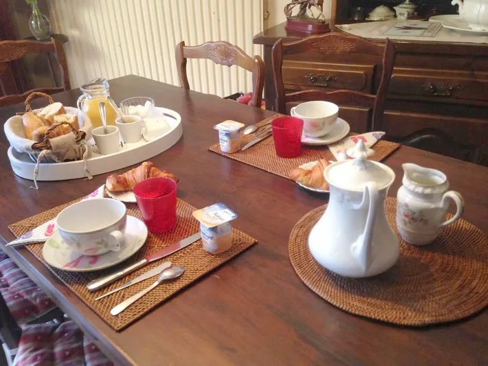 Bed and Breakfast für 2 Personen - 1