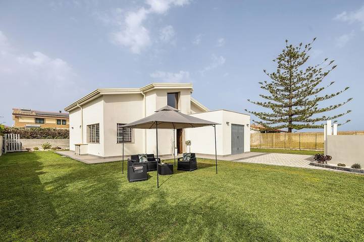 Villa für 4 Personen, mit Garten - 1