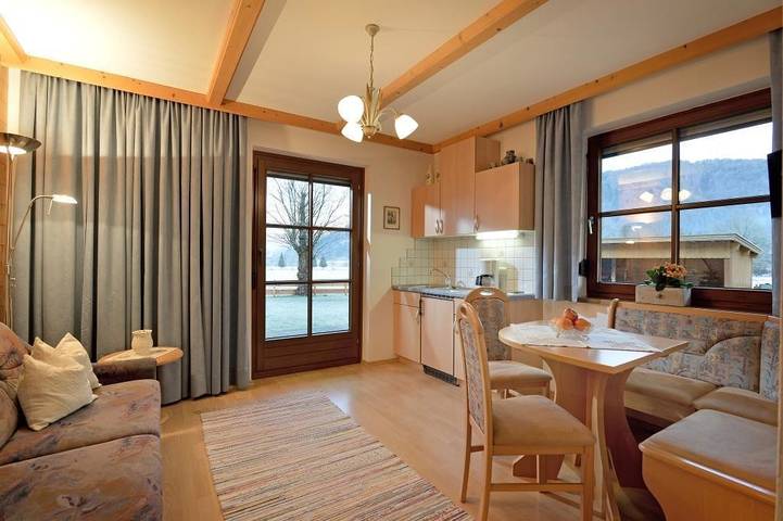 Ferienwohnung für 2 Personen in Kössen - 4