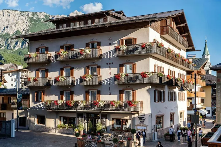 Hotel für 1 Personen - 1