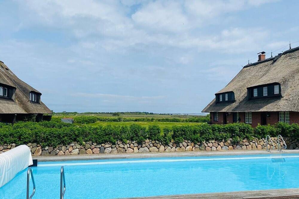 Ganze Wohnung, Kliffblick am Watt in Wenningstedt, Sylt