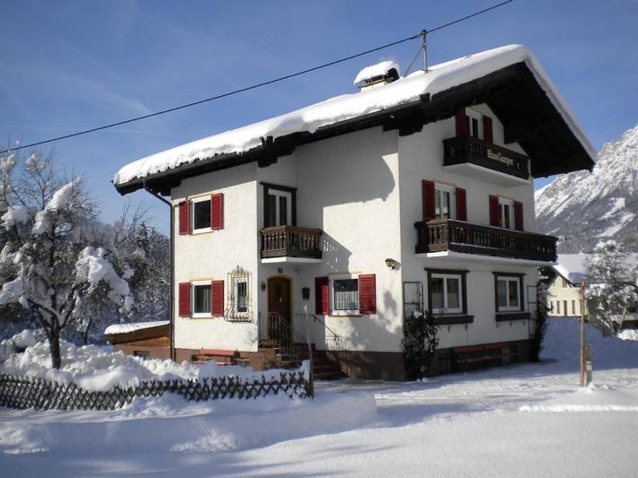 Chalet voor 17 personen in Ellmau