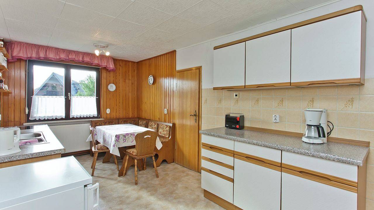 Ganze Ferienwohnung, Ferienwohnung für 2 Personen (75 m²) in Bad Liebenstein in Bad Liebenstein, Rennsteig