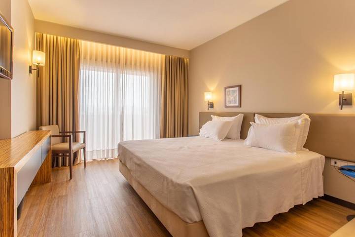 Hotel para 2 pessoas, com jardim e vista em Santa Maria da Feira