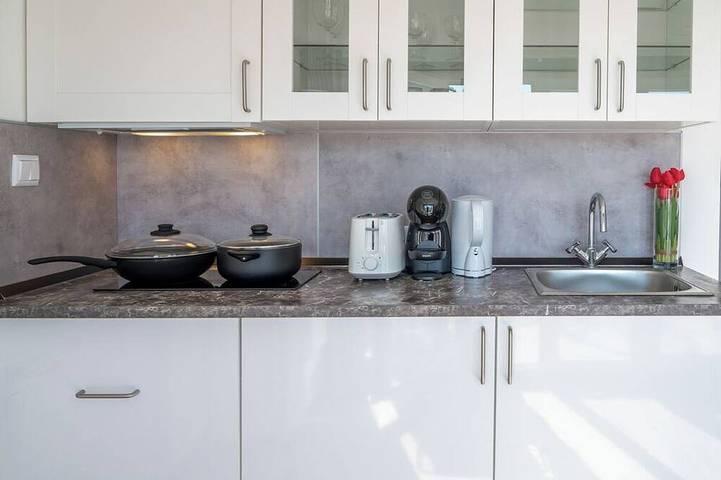 Ferienhaus für 2 Personen, mit Garten in Estoril - 2