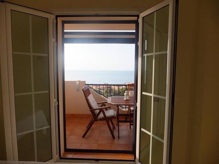Gîte pour 4 personnes, avec Balcon et Terrasse ainsi que Piscine et Vue dans El Pozo Del Esparto - 4