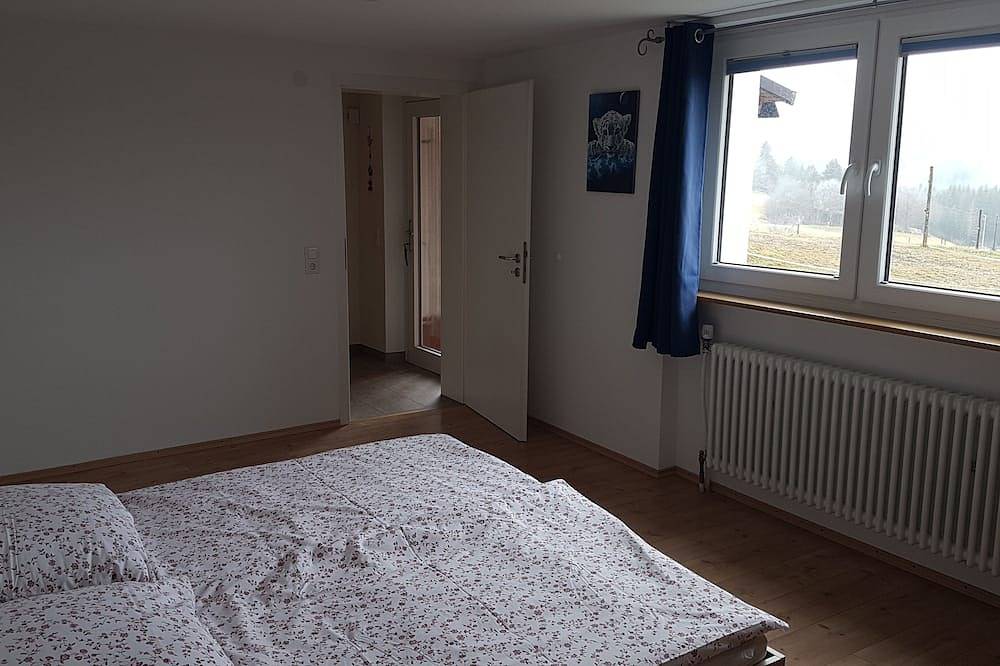 Ganze Wohnung, Gemütliche Ferienwohnung nur 3 km vom Schluchsee – ideal für Familien & Paare in Faulenfürst-Seebrugg (Schluchsee), Schluchsee