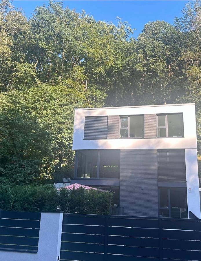 One-Bedroom Villa in Blankenese, Hamburg