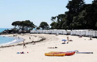 Villa pour 6 Personnes dans Noirmoutier-en-l'Île, Noirmoutier, Photo 4