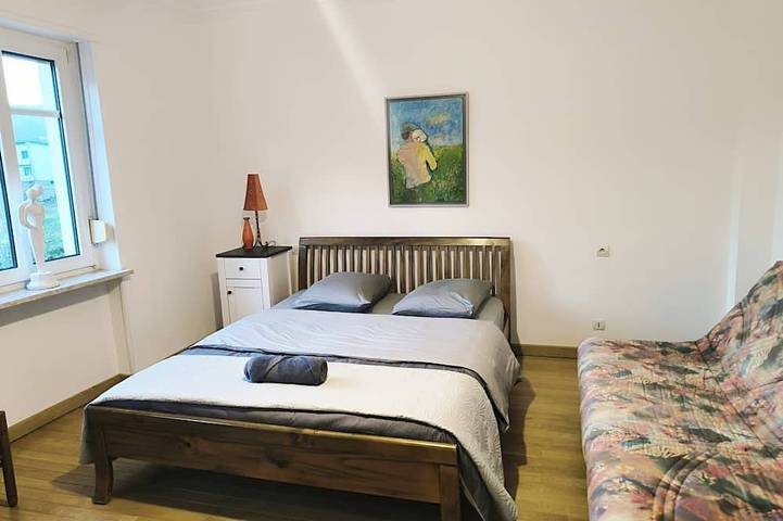 Location de vacances pour 15 personnes, avec jardin, animaux acceptés à Bitsch - 4