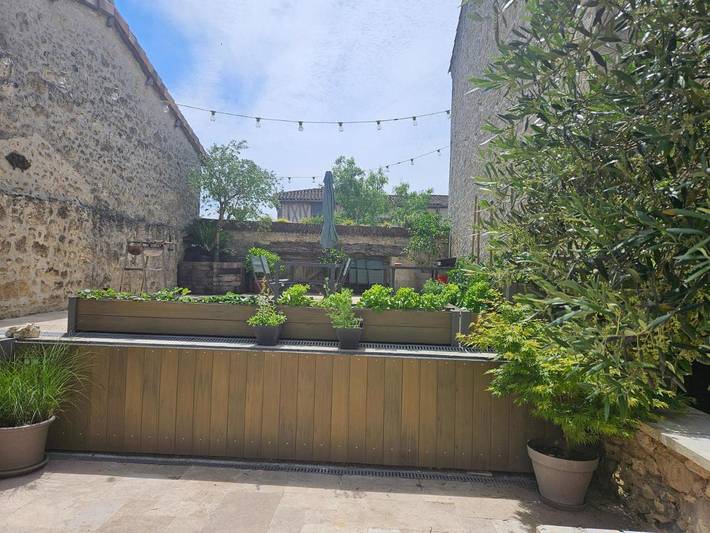 Gîte pour 2 personnes, avec jardin à Saint-Clar - 4