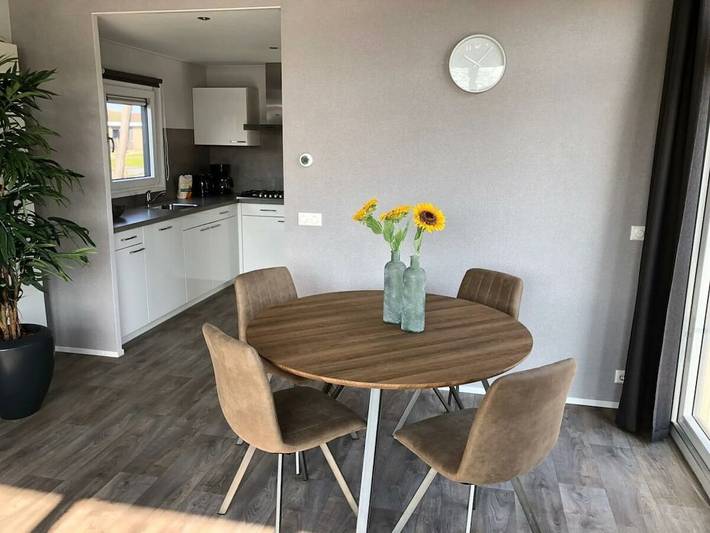 Location de vacances pour 4 personnes, avec Balcon/Terrasse ainsi que Terrasse et Jardin à Mol - 4