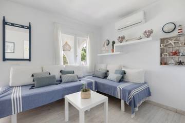 Ferienhaus in Sant Lluís, Menorcas Küste für 4 