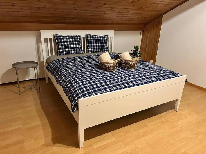 Apartamento de vacaciones para 5 personas, con vistas y balcón - 1