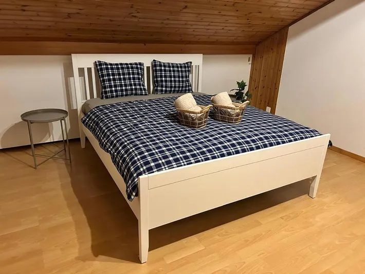 Apartamento de vacaciones para 5 personas, con balcón y vistas - 1