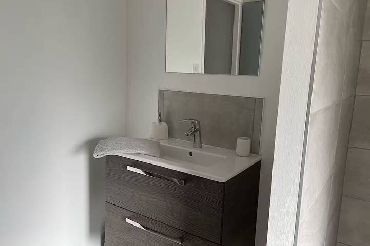 Gîte pour 5 personnes, animaux acceptés à Celles-sur-Plaine - 4