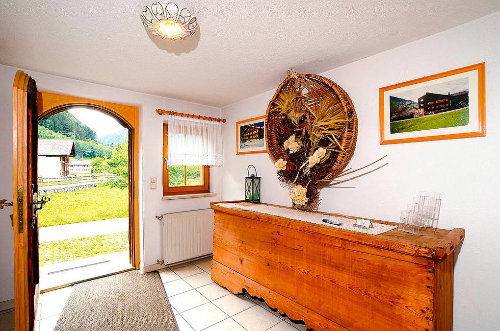 Ganze Ferienwohnung, A 060.050 S - Ferienwohnung Lorenzin in Gaschurn, Gaschurn und Umgebung