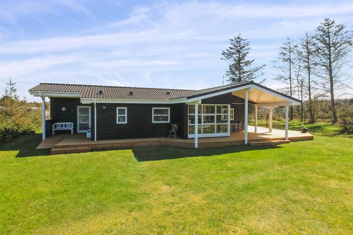 Beautiful home in Løkken w/ Wifi and 3 Bedrooms in Løkken, Hjørring und Umgebung